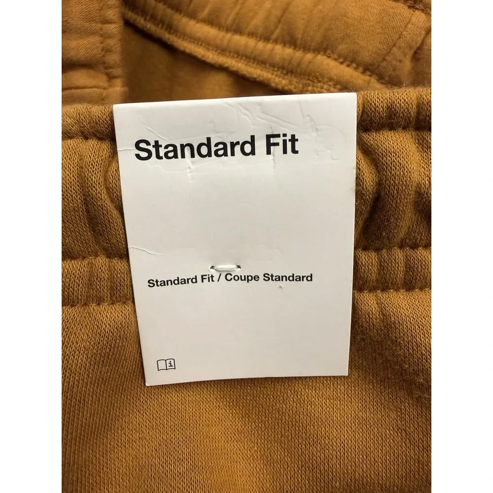 Nike Air Jordan Essentials Pants British Tan Size L Joggers